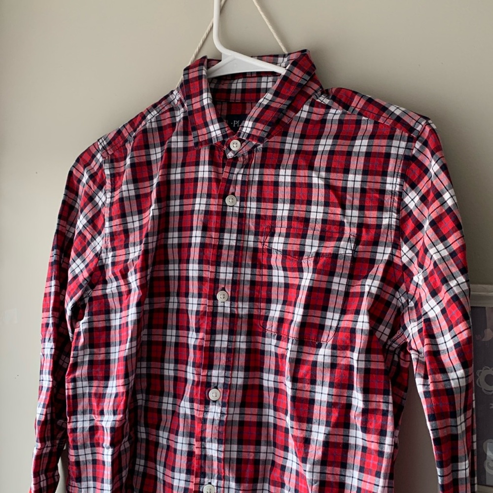 Children’s place boys size 14 XL dress shirt
